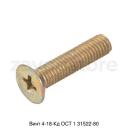 Винт 4-18-Кд ОСТ 1 31522-80