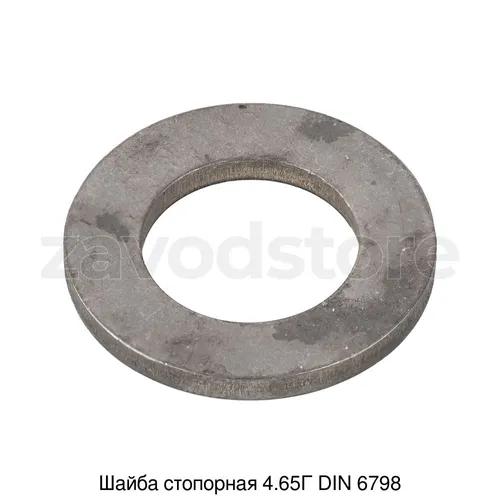Шайба стопорная 4.65Г DIN 6798